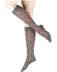 Gucci Strümpfe - Grau