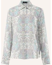 Van Laack - Bluse Modern Fit - Lyst