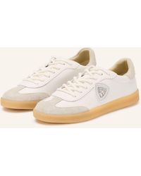 Blauer - Sneaker AURORA mit Schmucksteinen - Lyst