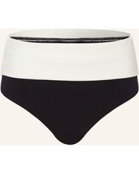 JETS Australia - High-Waist-Bikini-Hose ISLA RIB - Lyst