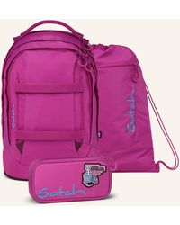 Satch - Schulrucksack-Set PACK SET - Lyst