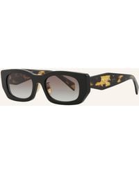 Prada - Sonnenbrille PR B05SF - Lyst