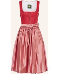 hammerschmid - Dirndl PILLERSEE - Lyst