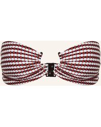 JETS Australia - Bandeau-Bikini-Top ZARLA - Lyst