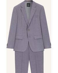BOSS - Business Anzug H-HUGE-2PCS-253 Slim Fit - Lyst