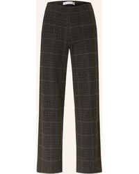 RAFFAELLO ROSSI - Marlenehose ELAINE aus Jersey - Lyst