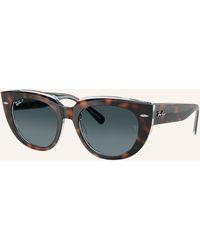 Ray-Ban - Sonnenbrille RB2286 DOREEN - Lyst