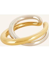 Charlotte Chesnais - Ring BAGUE INITIAL - Lyst