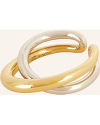 Charlotte Chesnais - Ring BAGUE INITIAL - Lyst