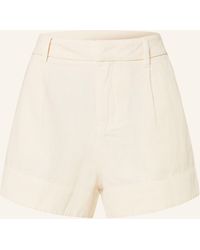 Ba&sh - Shorts ROMA mit Leinen - Lyst