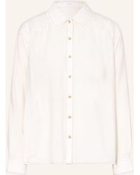 Opus - Hemdbluse FAMIGA - Lyst