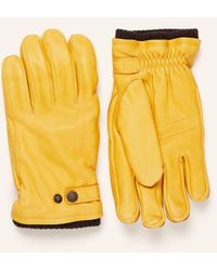 Hestra - Lederhandschuhe UTSJÖ - Lyst
