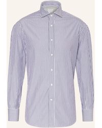 Brunello Cucinelli - Hemd Basic Fit - Lyst