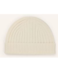 STROKESMAN'S - Cashmere-Mütze - Lyst