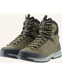 Lowa - Trekking-Schuhe DELAGO GTX MID - Lyst