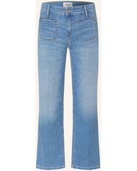 Cambio - Wide Leg Jeans TESS - Lyst