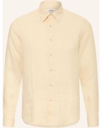 Sandro - Leinenhemd Regular Fit - Lyst