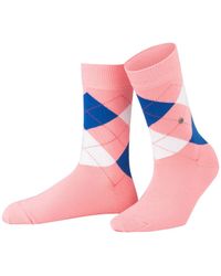 Burlington 3er-Pack Socken in Geschenkbox - Mehrfarbig