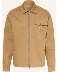 Moncler - Overjacket - Lyst