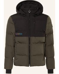 Wellensteyn - Steppjacke ROYAL FLASH mit DUPONTTM SORONA®-Isolierung - Lyst