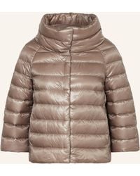 Herno - Daunenjacke SOFIA mit 3/4-Arm - Lyst
