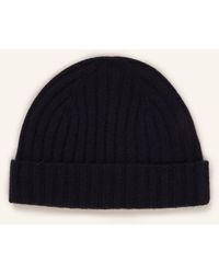 STROKESMAN'S - Cashmere-Mütze - Lyst