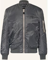 Schott Nyc - Blouson MA-CAMPS RS - Lyst
