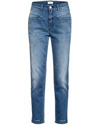 Closed Jeans PEDAL PUSHER - Blau