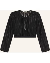 KRÜGER - Dirndlbluse ERIJA mit 3/4-Arm - Lyst