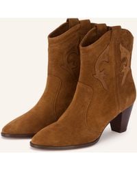 Ba&sh - Cowboy Boots NEW CASEY - Lyst