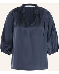 Herzensangelegenheit - Seidenbluse mit 3/4-Arm - Lyst