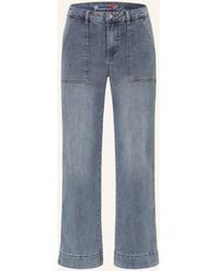 Buena Vista - Wide Leg Jeans WORKER - Lyst