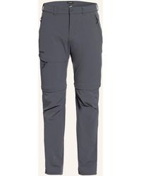 Schoeffel - Zipp-off-Hose KOPER1 - Lyst