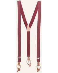 Paul Smith - Hosenträger LINDENMANN Y-Form - Lyst