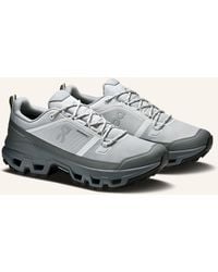 On Shoes - Wanderschuhe CLOUDROCK LOW WP - Lyst