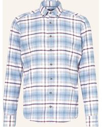 STROKESMAN'S - Flanellhemd Regular Fit - Lyst