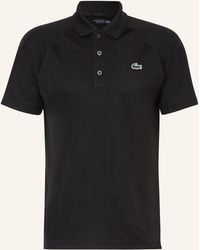 Lacoste - Funktions-Poloshirt - Lyst