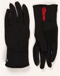 Hestra - Multisport-Handschuhe TOUCH POINT FLEECE LINER SR. mit Touchscreen-Funktion - Lyst