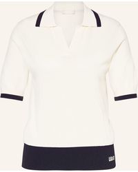 Liu Jo - Strickshirt - Lyst
