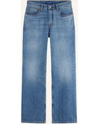 Scotch & Soda - Jeans THE BEAT 70S BOOTCUT Loose Fit - Lyst