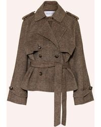 Mrs & HUGS - Cabanjacke - Lyst