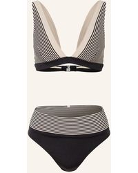 Iodus Bralette-Bikini LEZAKA - Mehrfarbig