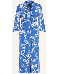Marc Cain - Kleid mit 3/4-Arm - Lyst
