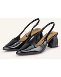 Bianco - Slingpumps - Lyst