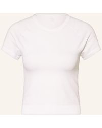 Sweaty Betty - Laufshirt ATHLETE CROP - Lyst