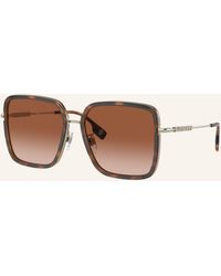 Burberry - Sonnenbrille BE3145D - Lyst
