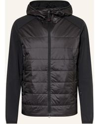 Bogner Fire + Ice - FIRE+ICE Hybrid-Steppjacke KEGAN - Lyst
