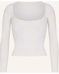 Skims - Lounge-Shirt COTTON JERSEY - Lyst
