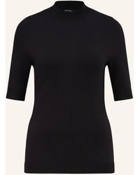 Comma, - Strickshirt - Lyst