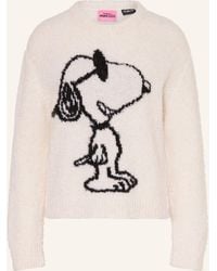 FROGBOX - Pullover mit Alpaka - Lyst